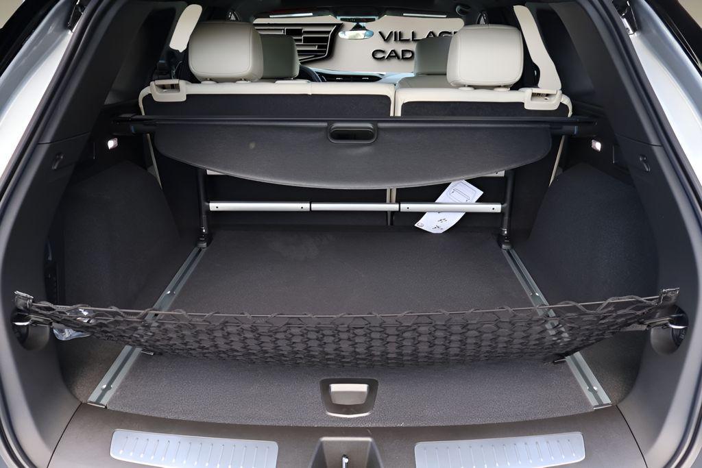 new 2026 Cadillac XT5 car, priced at $65,210
