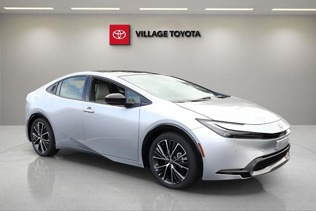 new 2026 Toyota Prius car, priced at $38,998