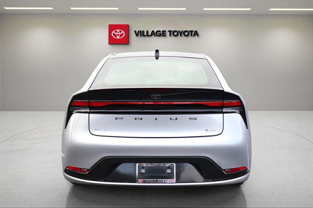new 2026 Toyota Prius car, priced at $38,998