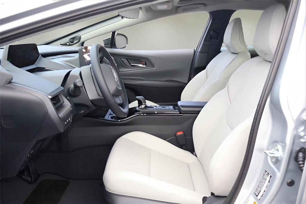 new 2026 Toyota Prius car, priced at $38,998