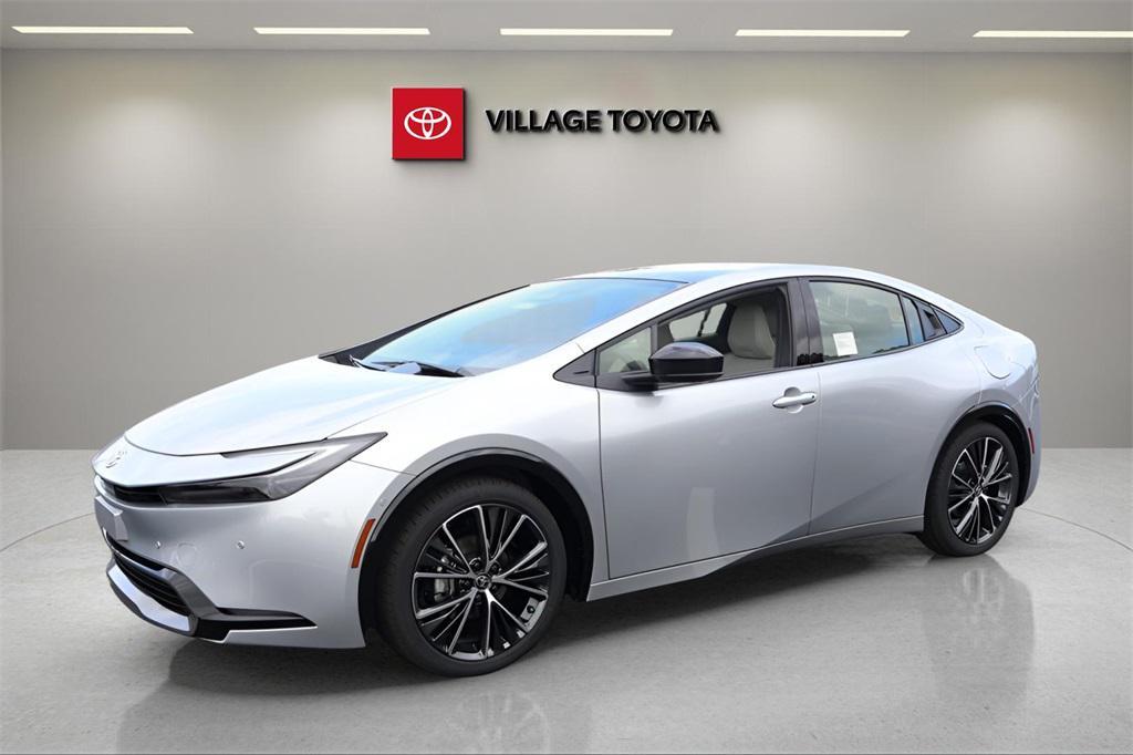 new 2026 Toyota Prius car, priced at $38,998
