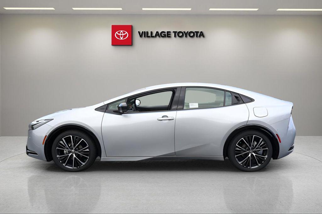 new 2026 Toyota Prius car, priced at $38,998