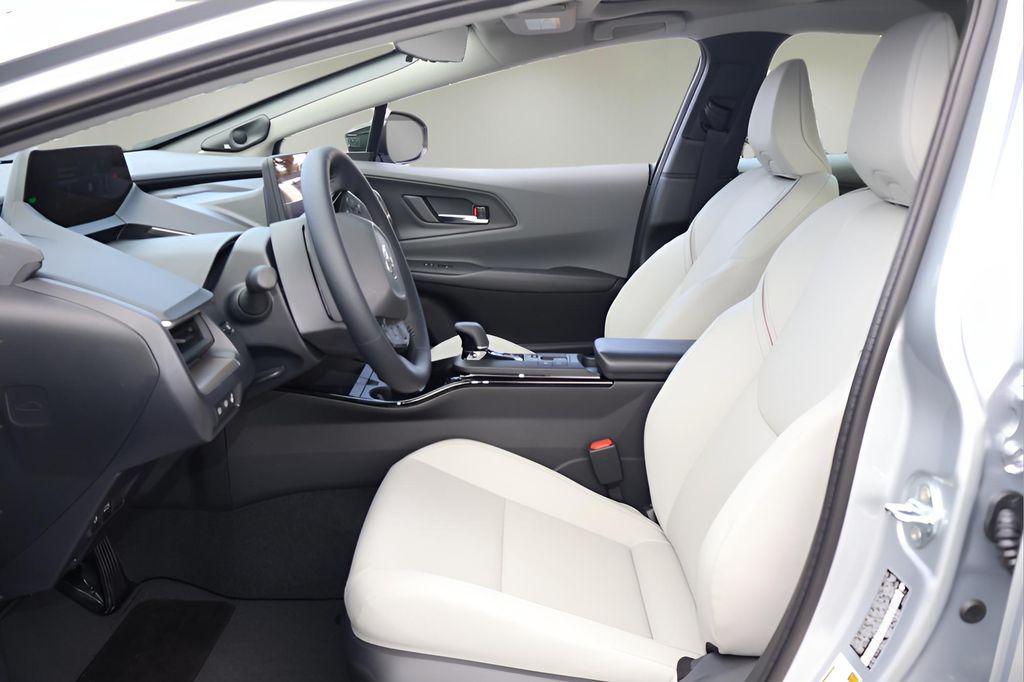 new 2026 Toyota Prius car, priced at $38,998