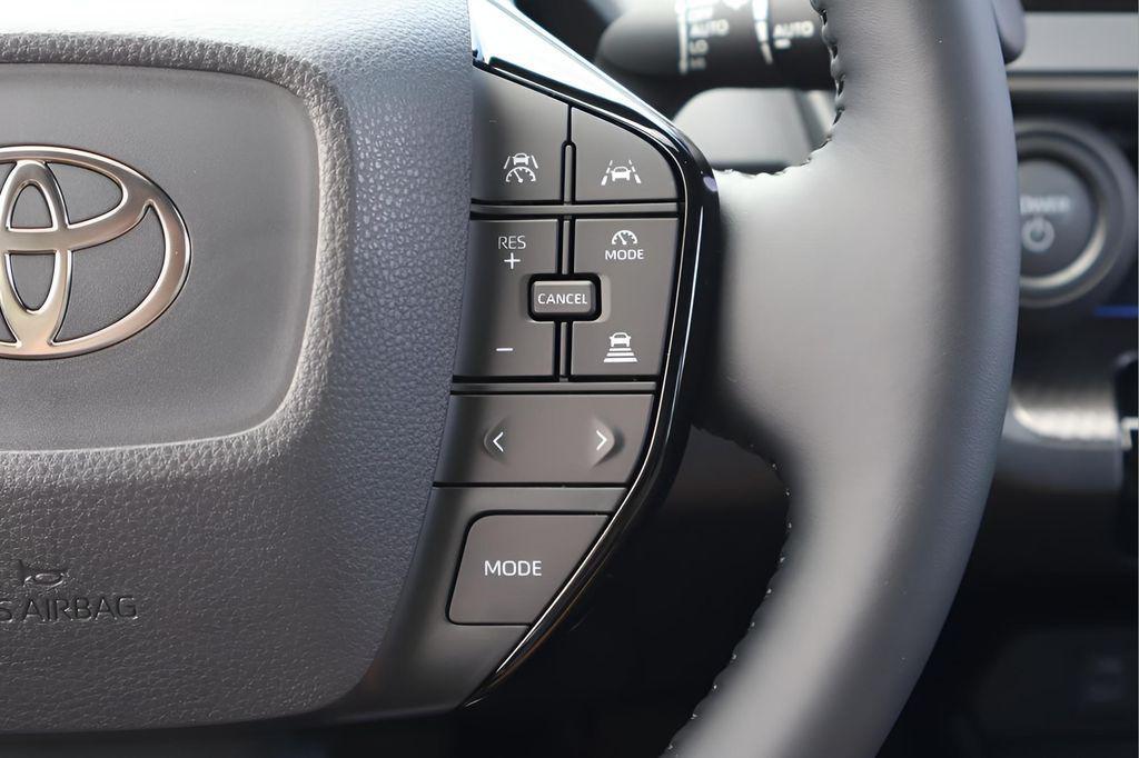 new 2026 Toyota Prius car, priced at $38,998