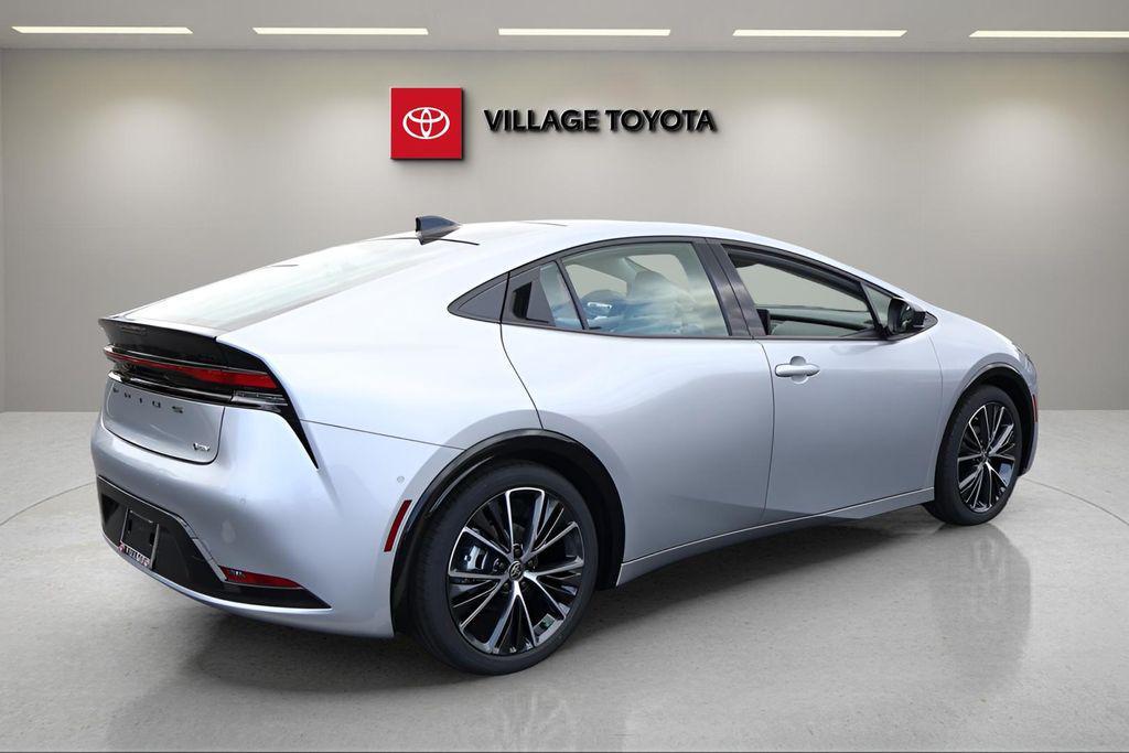 new 2026 Toyota Prius car, priced at $38,998