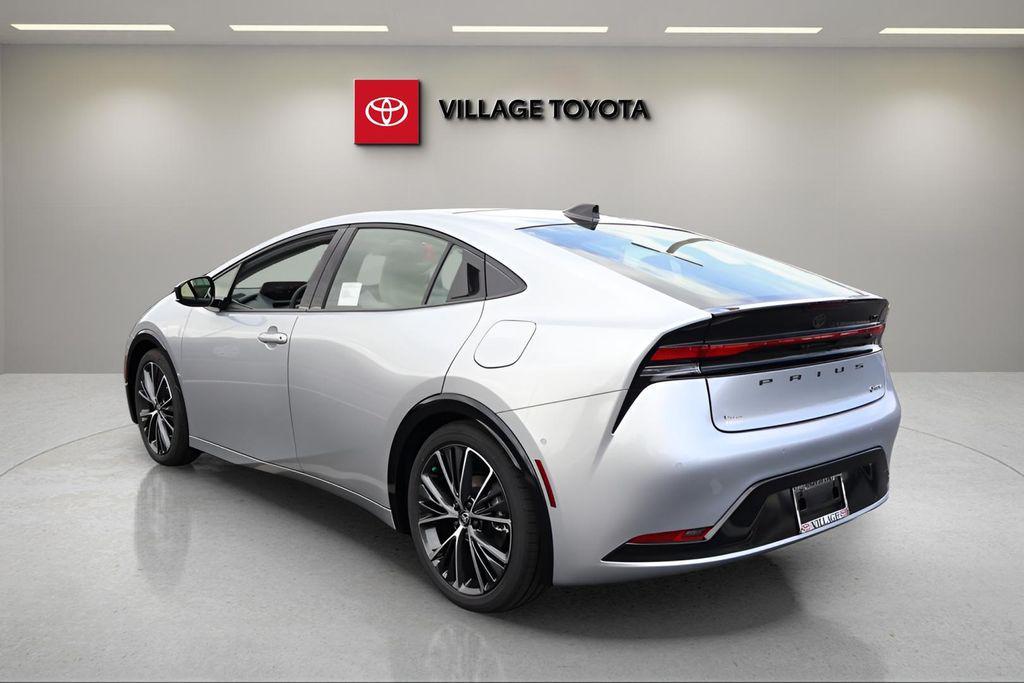 new 2026 Toyota Prius car, priced at $38,998