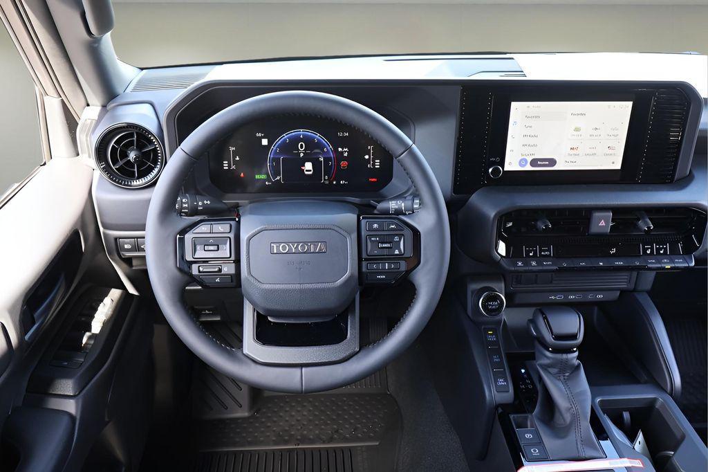 new 2026 Toyota Land Cruiser car, priced at $62,455