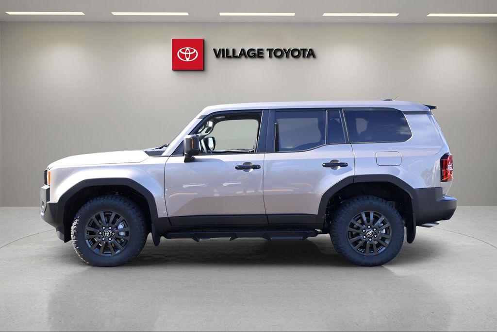 new 2026 Toyota Land Cruiser car, priced at $62,455