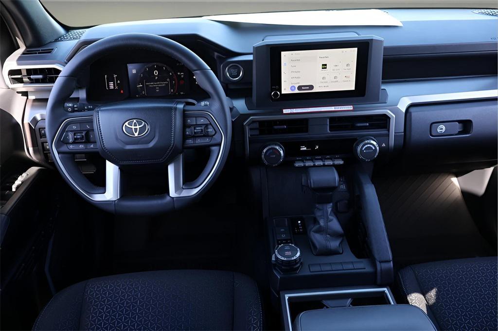 new 2026 Toyota 4Runner car, priced at $46,469