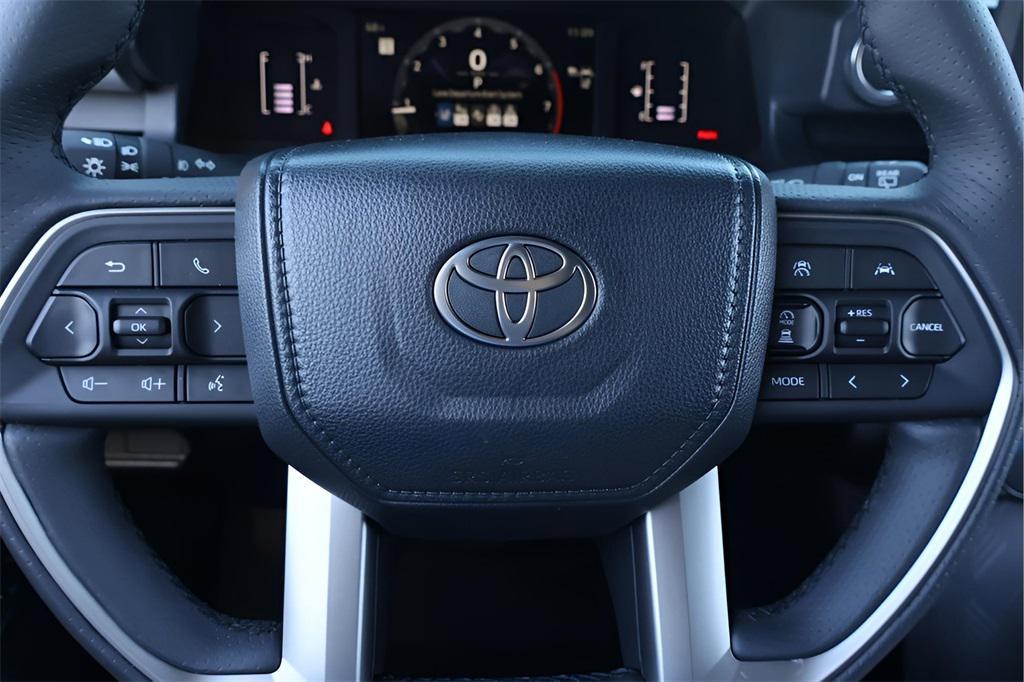 new 2026 Toyota 4Runner car, priced at $46,469