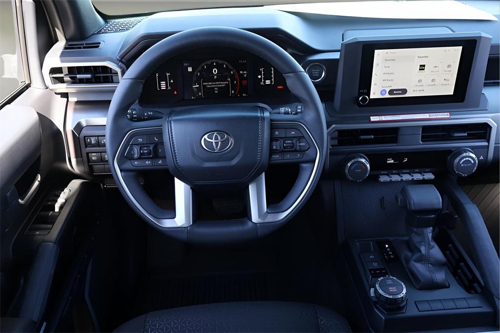 new 2026 Toyota 4Runner car, priced at $46,469