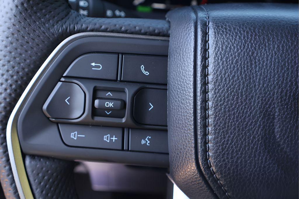 new 2026 Toyota Tacoma Hybrid car, priced at $56,508