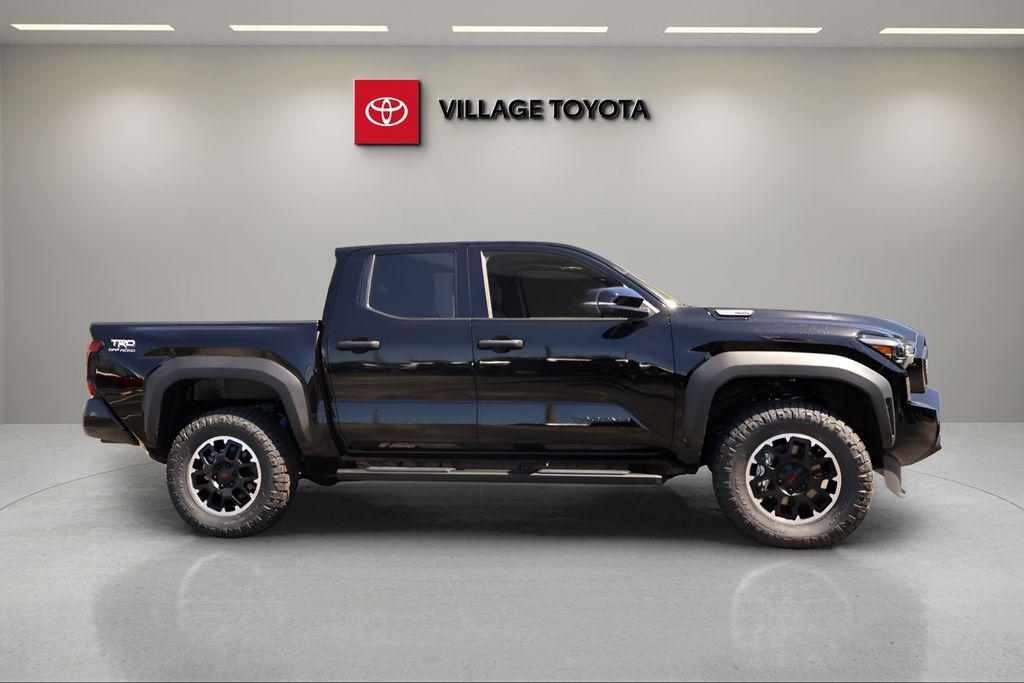 new 2026 Toyota Tacoma Hybrid car, priced at $56,508