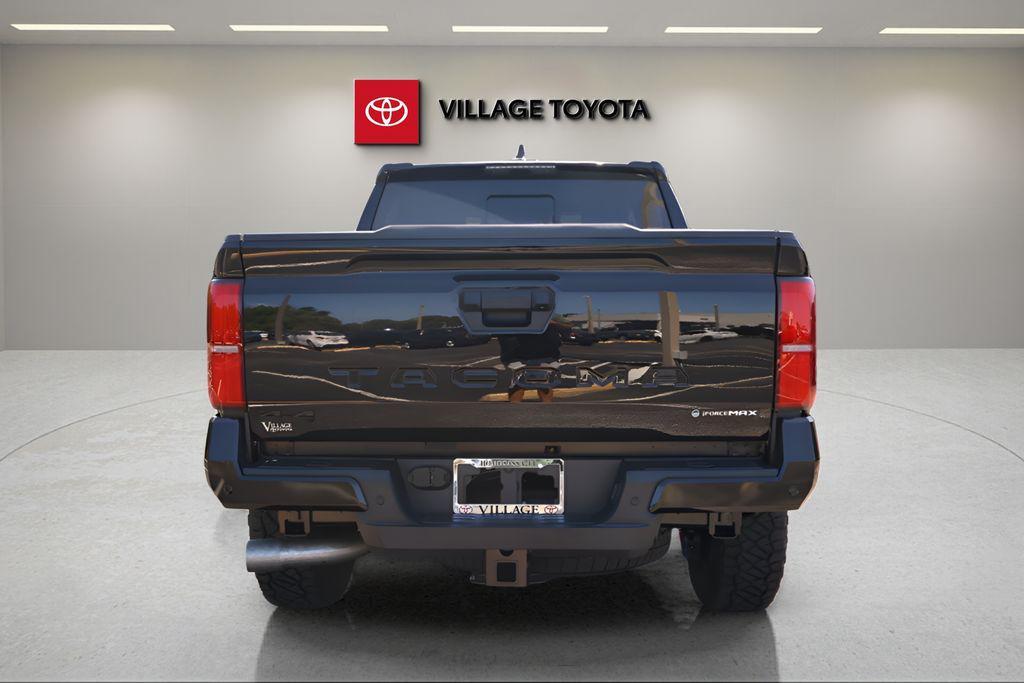 new 2026 Toyota Tacoma Hybrid car, priced at $56,508