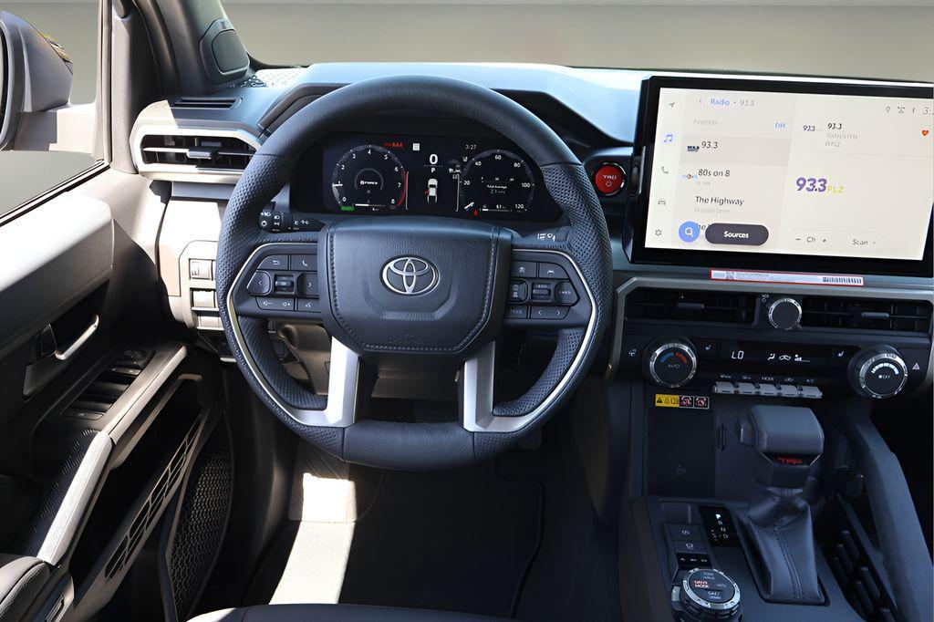 new 2026 Toyota Tacoma Hybrid car, priced at $56,508