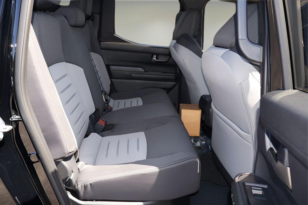 new 2026 Toyota Tacoma Hybrid car, priced at $56,508