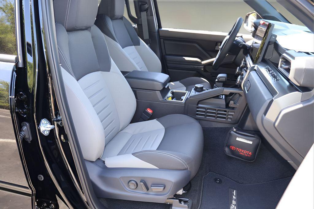 new 2026 Toyota Tacoma Hybrid car, priced at $56,508