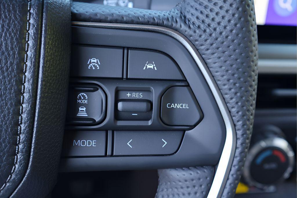 new 2026 Toyota Tacoma Hybrid car, priced at $56,508