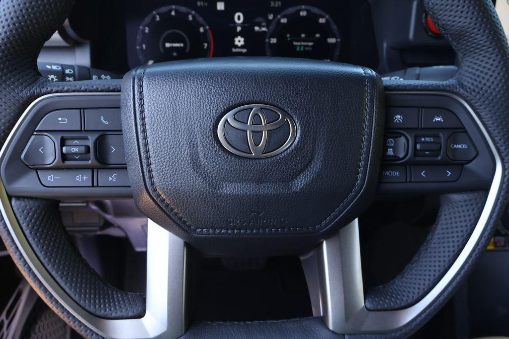 new 2026 Toyota Tacoma Hybrid car, priced at $56,508