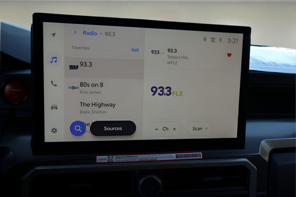 new 2026 Toyota Tacoma Hybrid car, priced at $56,508