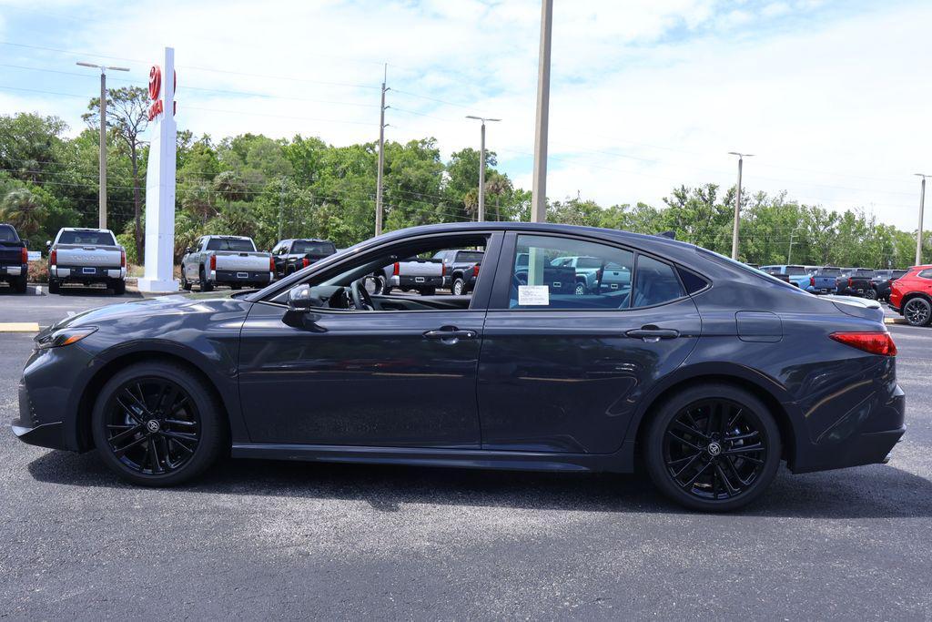 new 2026 Toyota Camry car, priced at $34,670