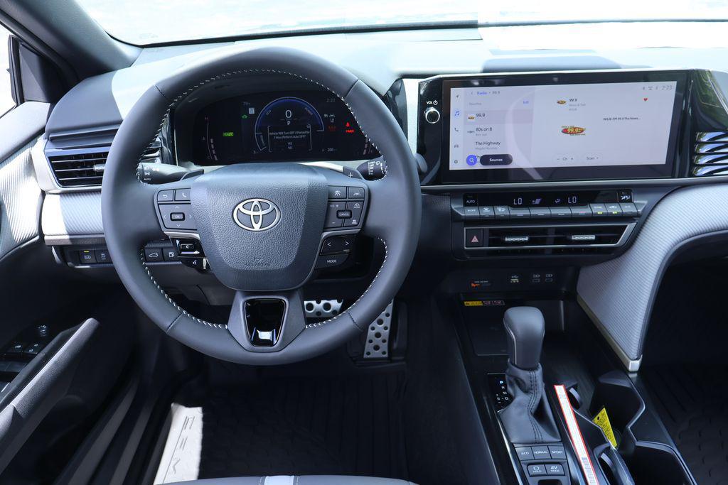new 2026 Toyota Camry car, priced at $34,670