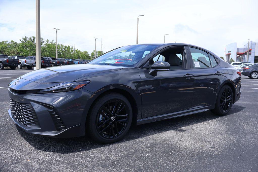 new 2026 Toyota Camry car, priced at $34,670