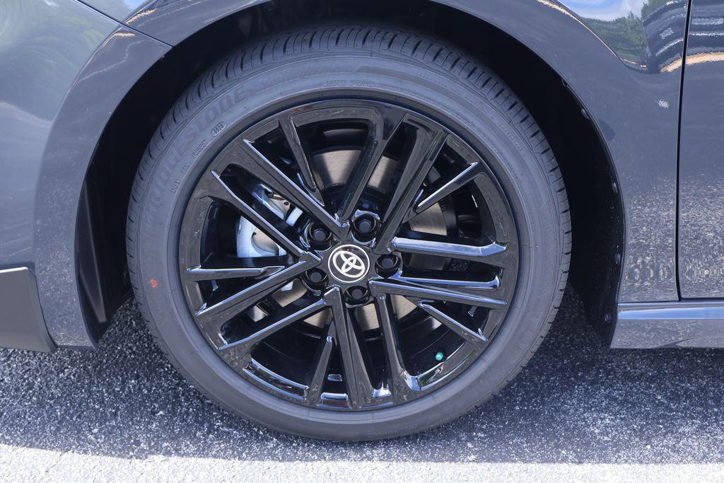 new 2026 Toyota Camry car, priced at $34,670