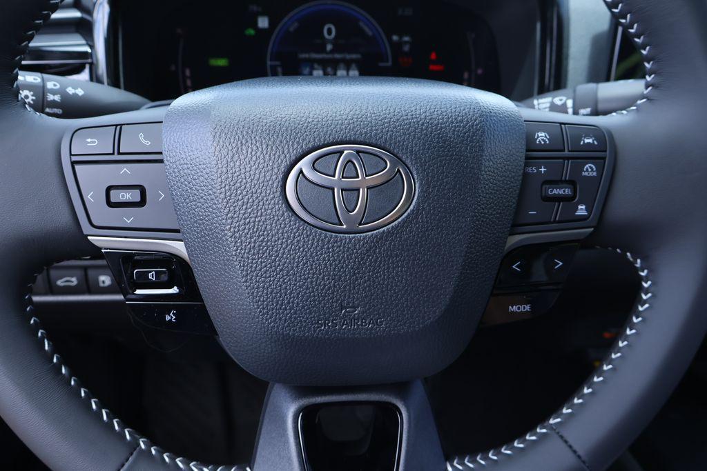 new 2026 Toyota Camry car, priced at $34,670