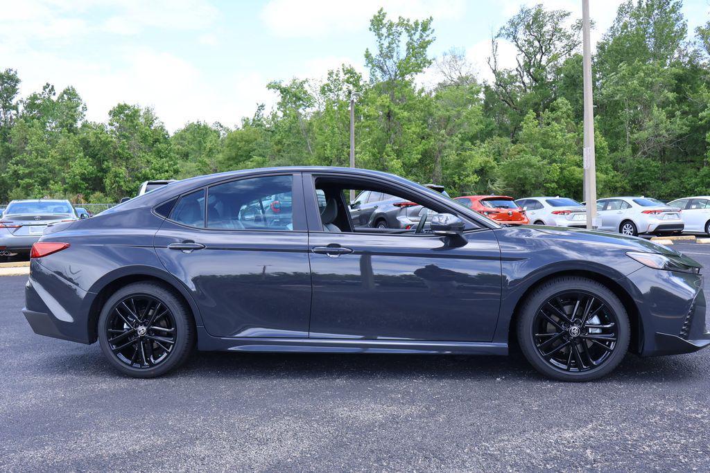 new 2026 Toyota Camry car, priced at $34,670