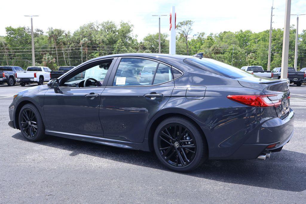 new 2026 Toyota Camry car, priced at $34,670