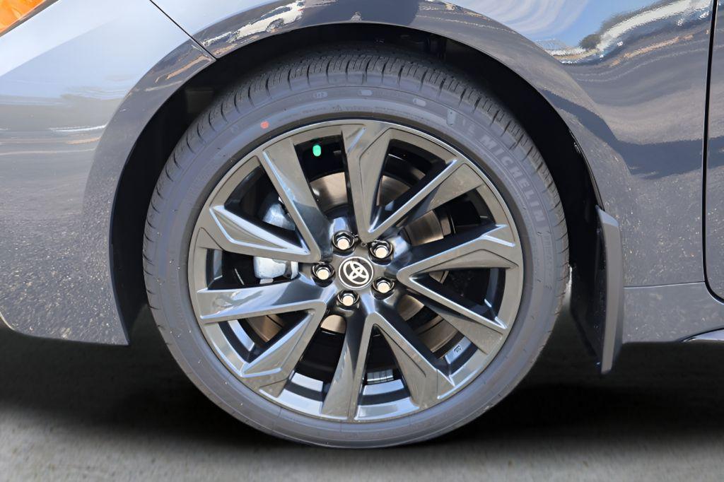 new 2026 Toyota Corolla car, priced at $26,932