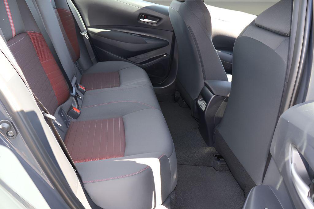 new 2026 Toyota Corolla car, priced at $26,932