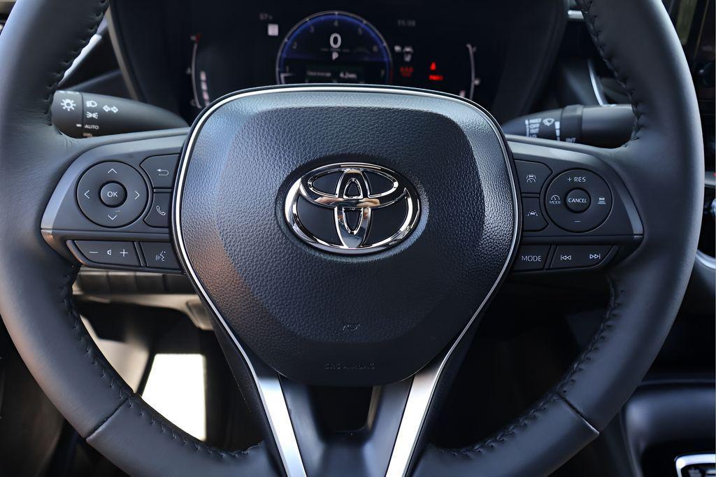 new 2026 Toyota Corolla car, priced at $26,932