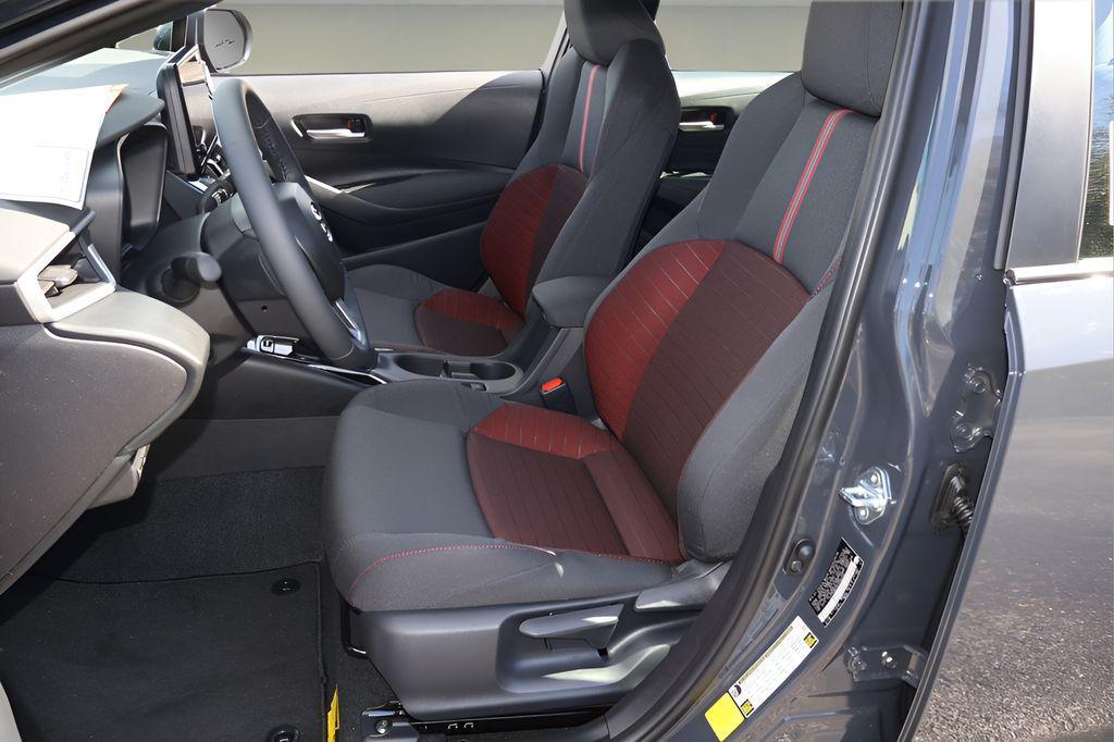 new 2026 Toyota Corolla car, priced at $26,932