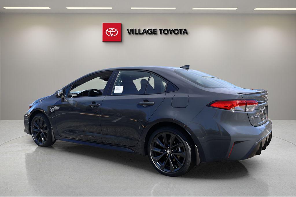new 2026 Toyota Corolla car, priced at $26,932