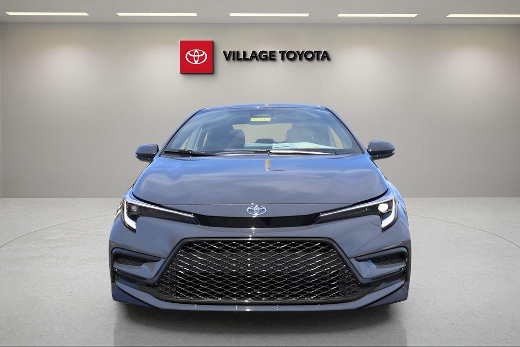 new 2026 Toyota Corolla car, priced at $26,932