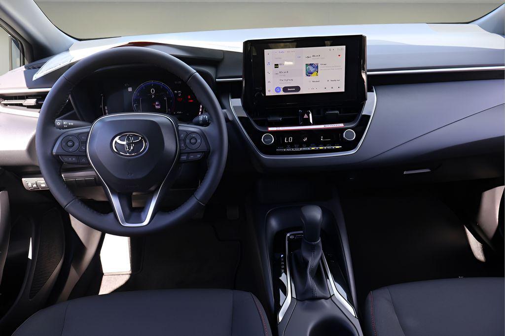 new 2026 Toyota Corolla car, priced at $26,932