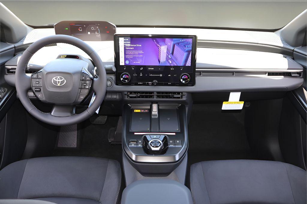 new 2026 Toyota C-HR car, priced at $41,406