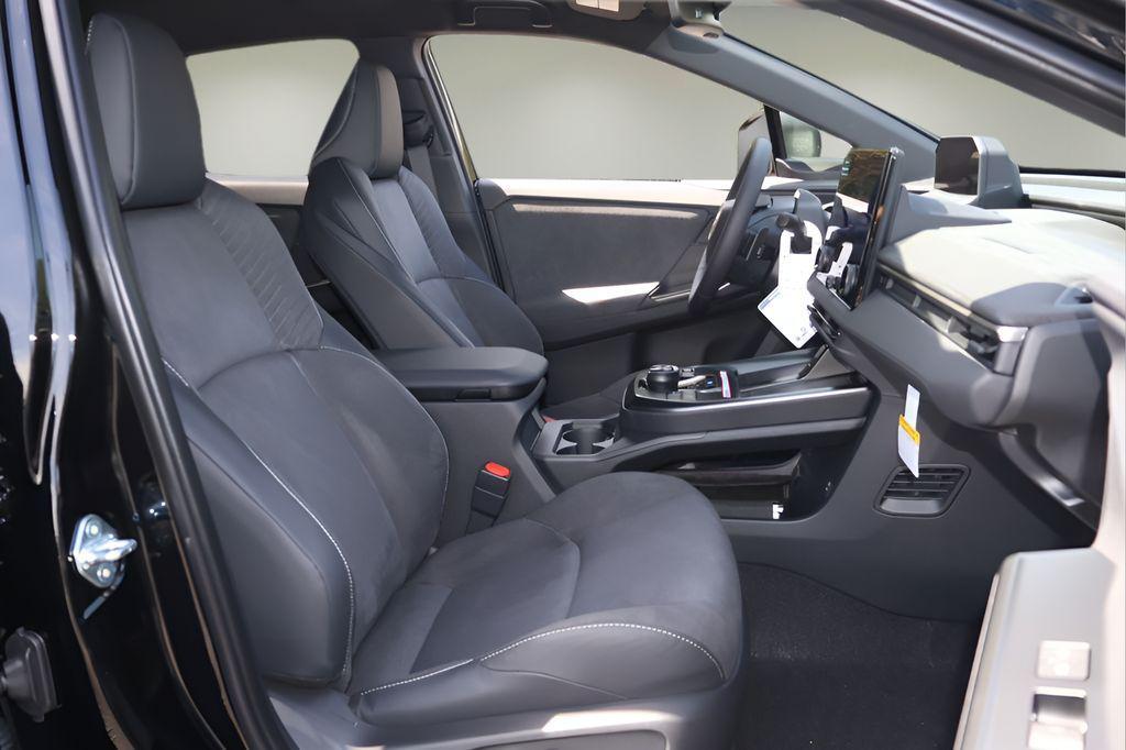 new 2026 Toyota C-HR car, priced at $41,406