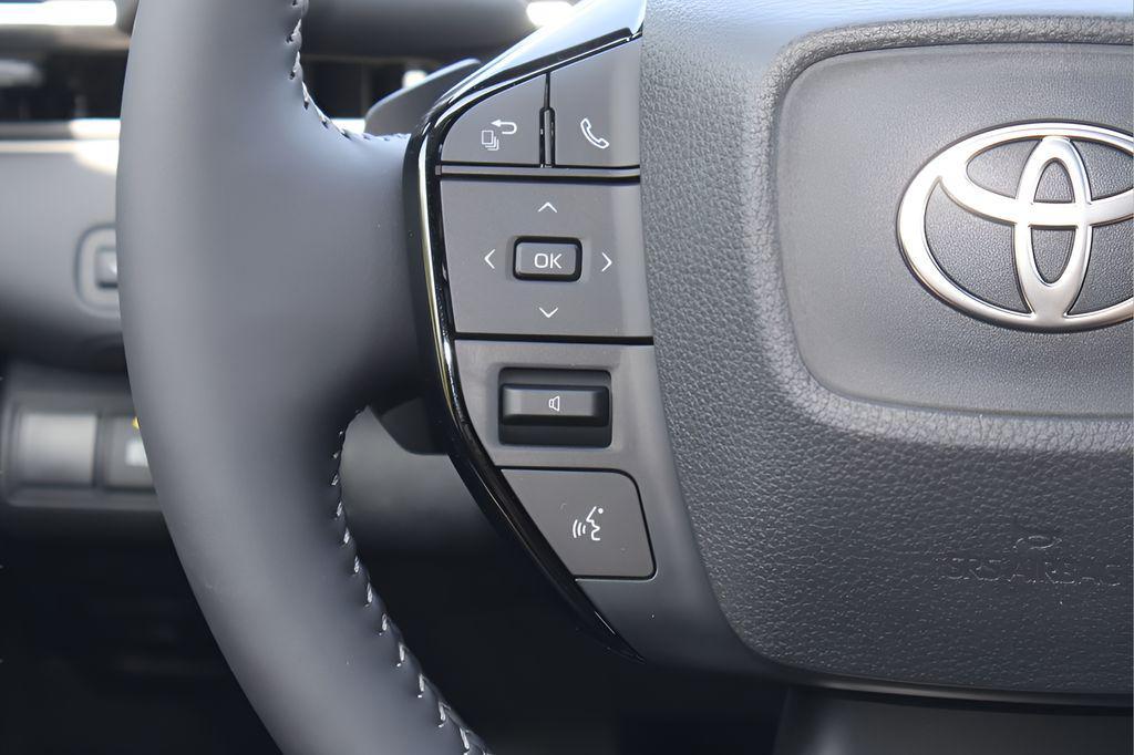 new 2026 Toyota C-HR car, priced at $41,406