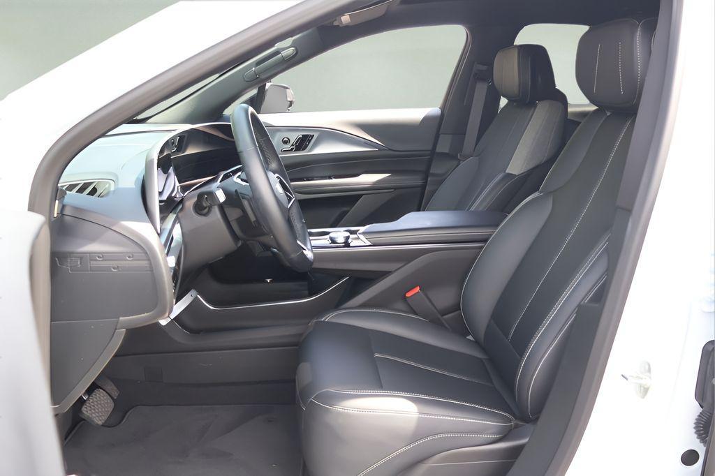 used 2024 Cadillac LYRIQ car, priced at $37,991