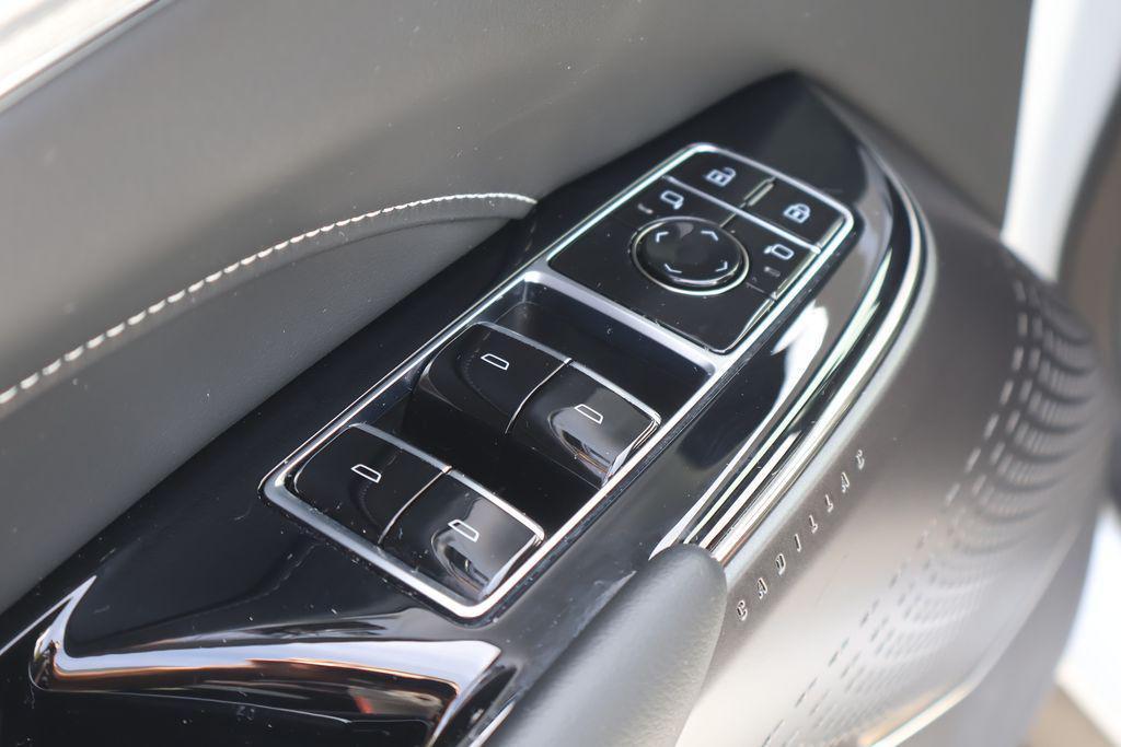 used 2024 Cadillac LYRIQ car, priced at $37,991