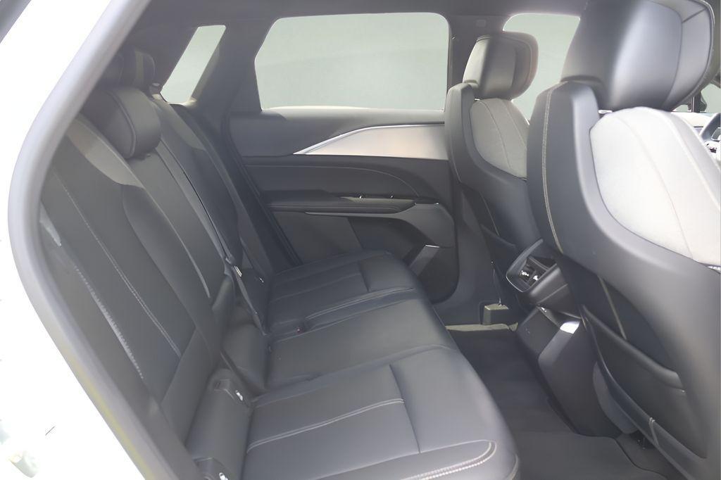 used 2024 Cadillac LYRIQ car, priced at $37,991
