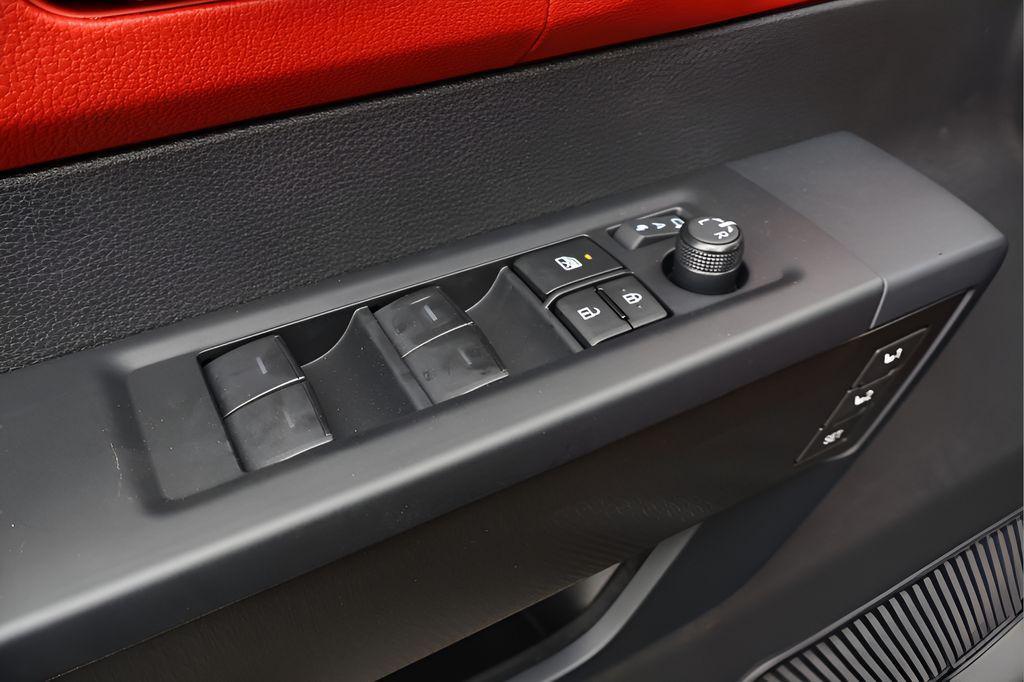 new 2026 Toyota Tundra Hybrid car, priced at $79,704