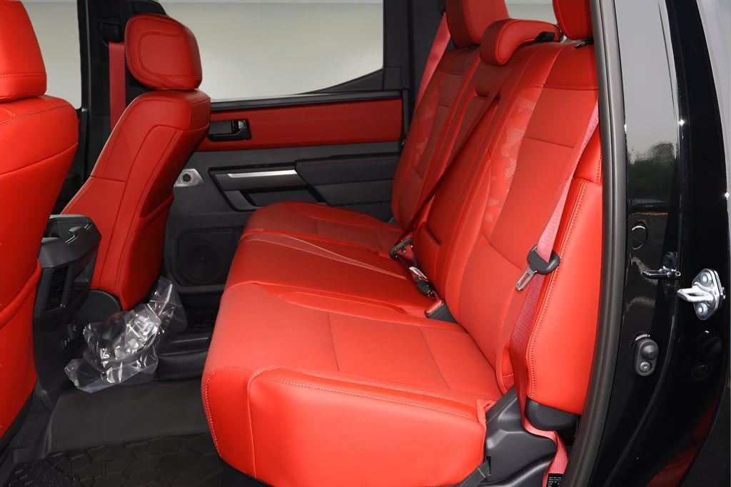 new 2026 Toyota Tundra Hybrid car, priced at $79,704