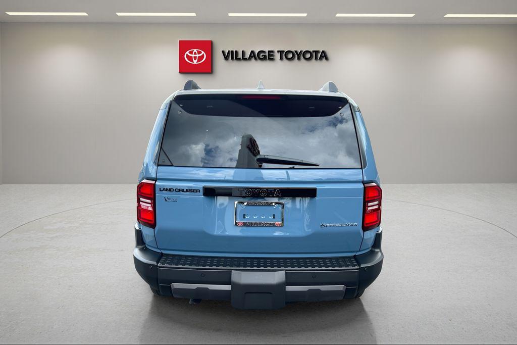 new 2026 Toyota Land Cruiser car, priced at $73,437