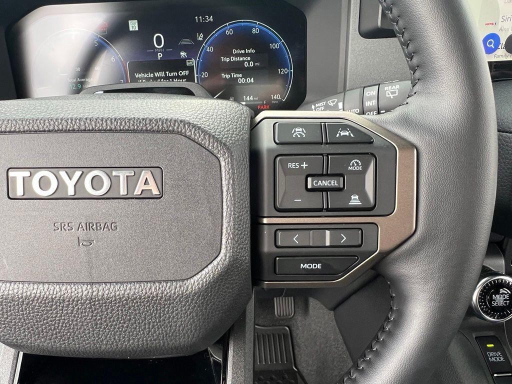 new 2026 Toyota Land Cruiser car, priced at $73,437