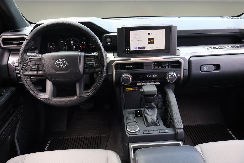 new 2026 Toyota Tacoma car, priced at $41,476