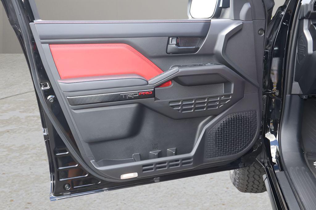 new 2026 Toyota Tacoma Hybrid car, priced at $69,871